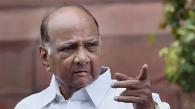 Sharad Pawar- India TV Hindi