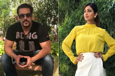 Salman Khan, Shilpa Shetty- India TV Hindi