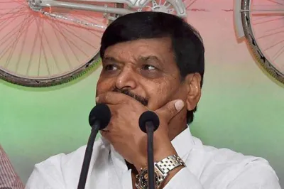 <p>shivpal singh yadav</p>- India TV Hindi