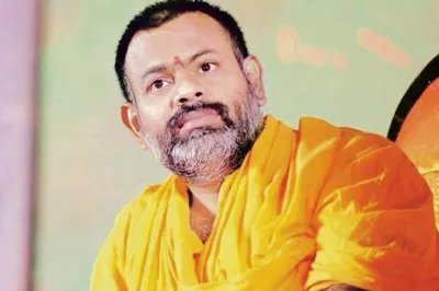 Speculation over Swami Paripoornananda joining BJP in Telangana- India TV Hindi