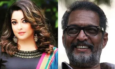 TANUSHREE DUTTA , NANA PATEKAR- India TV Hindi