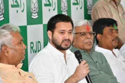 tejashwi yadav- India TV Hindi