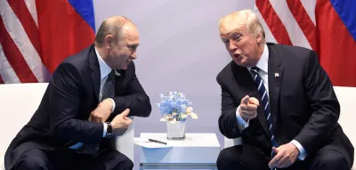 <p>Trump Putin</p>- India TV Hindi