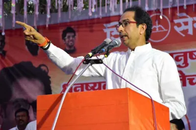 <p>uddhav thackeray</p>- India TV Hindi