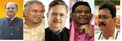 <p>Chhattisgarh</p>- India TV Hindi