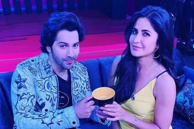 Varun Dhawan, Katrina Kaif- India TV Hindi