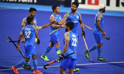 Indian Hockey Team- India TV Hindi