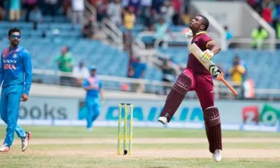 Evin Lewis- India TV Hindi