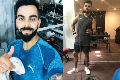 <p>virat kohli</p>- India TV Hindi