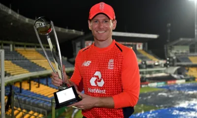 Eoin Morgan- India TV Hindi