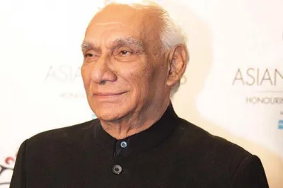 Yash Chopra - India TV Hindi