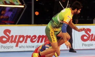 Patna Pirates vs UP Yoddha- India TV Hindi