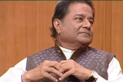 Anup Jalota in Aap Ki Adalat- India TV Hindi