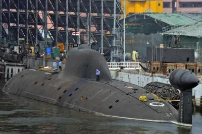 Pakistan expresses concern over deployment of India's nuke sub INS Arihant- India TV Hindi