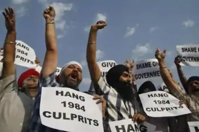 1984 anti sikh riots case- India TV Hindi