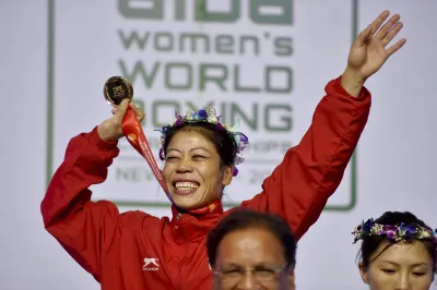 Mary Kom- India TV Hindi