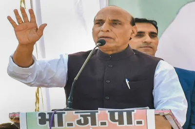 Rajnath Singh- India TV Hindi