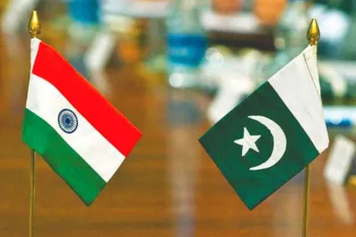 India-Pakistan - India TV Hindi