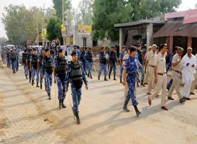 Chhattisgarh assembly polls: Stage set for first phase of polling tomorrow, 1 lakh security personne- India TV Hindi