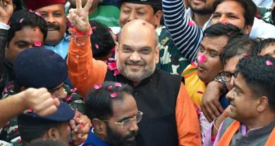 Amit Shah- India TV Hindi