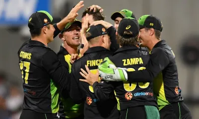 Australia beat India in 1st T20I- India TV Hindi