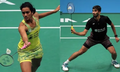 PV Sindhu, Kidambi Srikanth- India TV Hindi