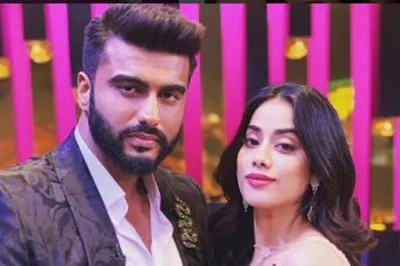 Arjun Kapoor, Janhvi Kapoor- India TV Hindi