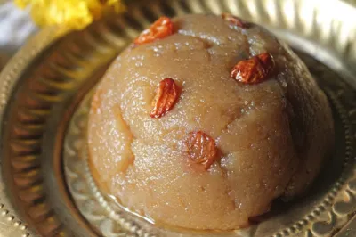 Atta Ka Halwa- India TV Hindi