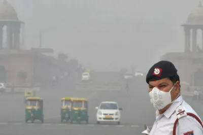 Delhi Air Pollution File Photo- India TV Hindi