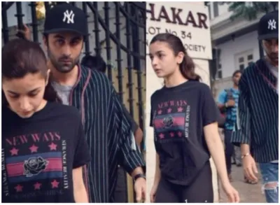 Alia Bhatt and ranbir kapoor- India TV Hindi