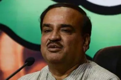 Union minister Ananth Kumar passes away at 59 in Bengaluru - India TV Hindi