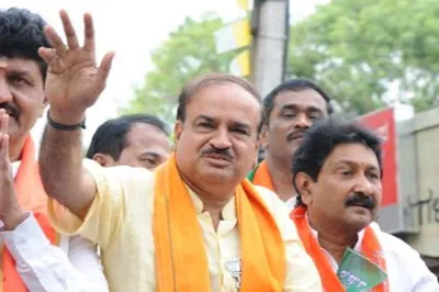 Union Minister Ananth Kumar passes away at 59 | Facebook- India TV Hindi