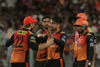 Sunrisers Hyderabad- India TV Hindi