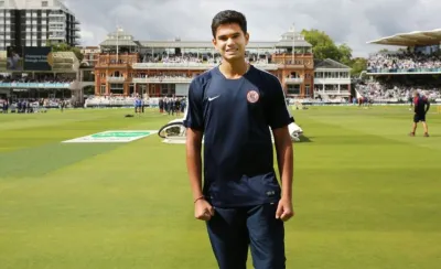 Arjun Tendulkar- India TV Hindi