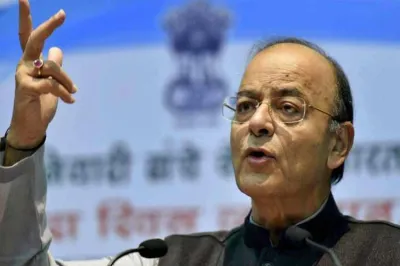 <p>arun jaitley</p>- India TV Hindi