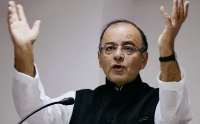 <p>Arun Jaitley</p>- India TV Hindi