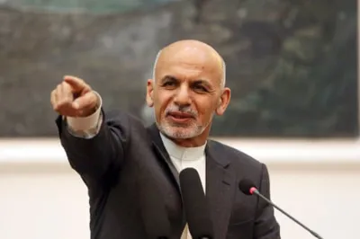 'Undeclared war' between Afghanistan, Pakistan must end, says Ashraf Ghani | AP Representational- India TV Hindi