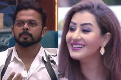 Sreesanth, Shilpa Shinde - India TV Hindi