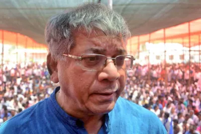 Prakash Ambedkar will be part of Congress-led alliance in Maharashtra, says Prithviraj Chavan | PTI - India TV Hindi