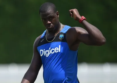 Carlos Brathwaite- India TV Hindi