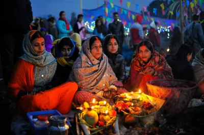 Chhath Puja- India TV Hindi