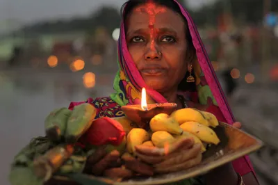 Chhath Puja - India TV Hindi