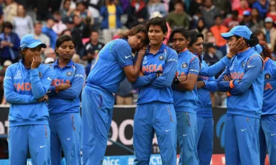 Indian Women's Cricket Team- India TV Hindi