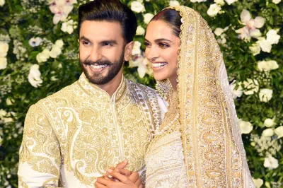  Deepika Padukone, Ranveer Singh- India TV Hindi