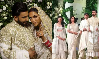 Deepika Padukone-Ranveer Singh Mumbai reception- India TV Hindi