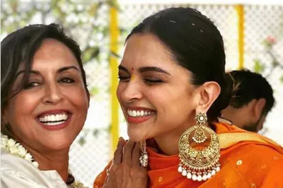 Deepika Padukone at her Nandi Puja- India TV Hindi