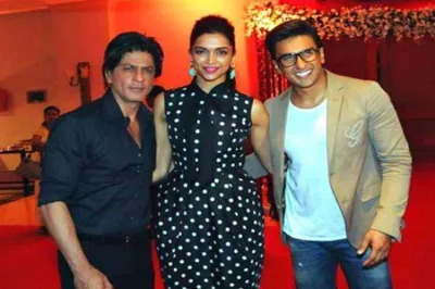 <p>deepika padukone and ranveer singh </p>- India TV Hindi