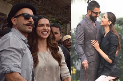 <p>deepika padukone and ranveer singh</p>- India TV Hindi