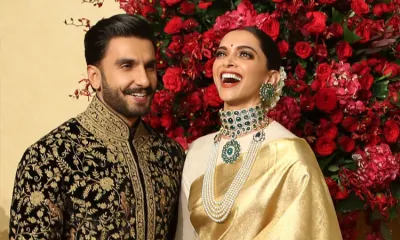 <p>Deepika Padukone-Ranveer Singh Bengaluru Wedding...- India TV Hindi