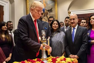 <p>donald trump</p>- India TV Hindi